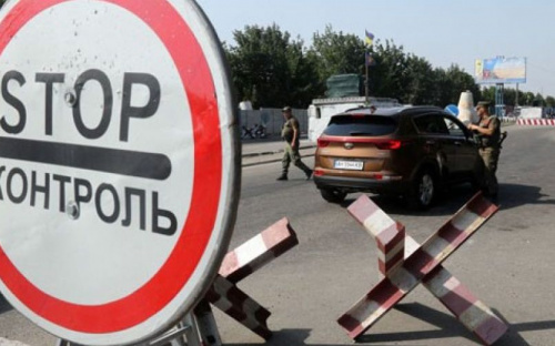На блокпостах в Мариуполе ужесточают контроль