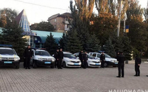 На праздничные выходные правоохранители привлекли к  ответственности более 70 мариупольцев