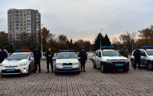К охране порядка в Мариуполе хотят привлечь общественные формирования (ФОТО)