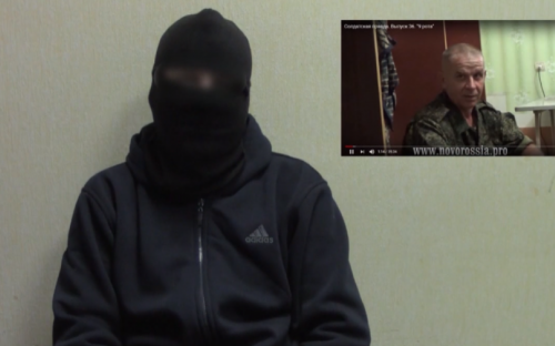 Экс-боевик Донбасса рассказал о преступности в рядах НВФ (ВИДЕО)