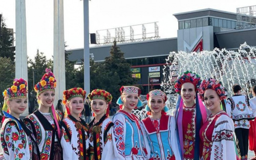 В Мариуполе в День вышиванки покажут интерактивный концерт