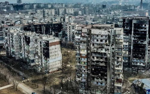 Окупований Маріуполь залишився без 