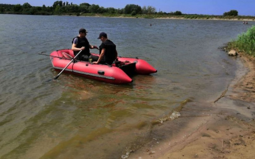 В водохранилище на Донетчине утонул мужчина