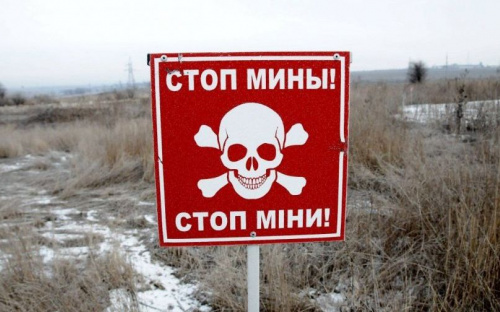 На Донетчине подросток пилил гранату: произошел взрыв (ДОПОЛНЕНО)