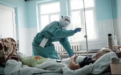 В Украине значительно выросло суточное число заболевших COVID-19.  Донетчина – в «антилидерах»