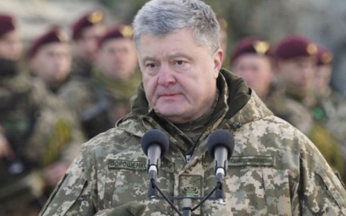Президент пояснил почему ввел военное положение только через 4 года