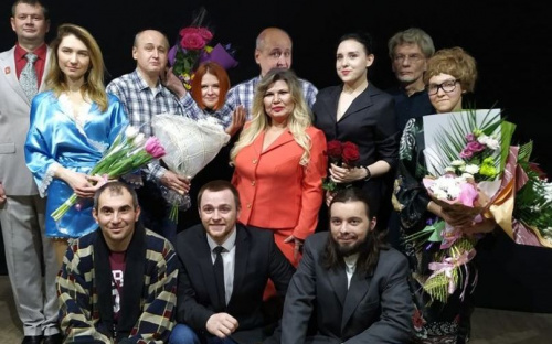 Мариупольцы получили награды на международном театральном конкурсе