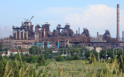 В Мариуполе автоматизация производства повысила качество продукции металлургов (ФОТО)