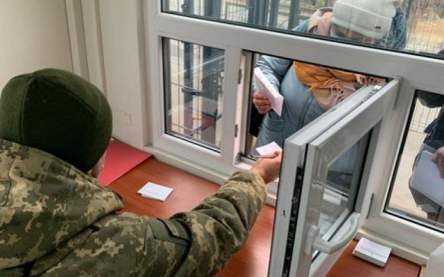 Где можно пересечь линию разграничения на Донбассе