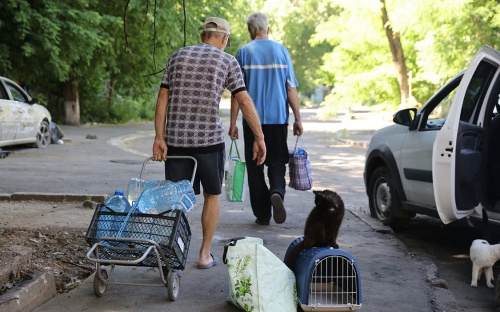 Матеріальна допомога від окупантів у Маріуполі: скільки можна отримати?