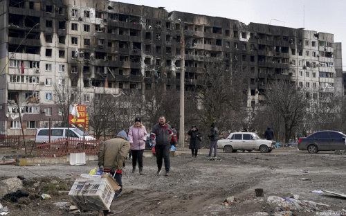 Маріуполь: велика трагедія очима звичайної людини