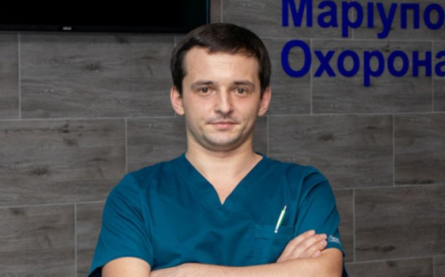 Мариуполь – город перспектив и развития, – молодой кардиохирург, переехавший из Харькова