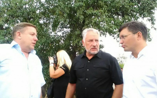 Жебривский узнал об отсутствии горячей воды в Мариуполе и ситуации с «Нафтогазом»