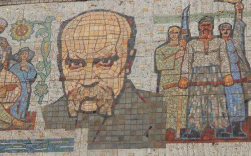 Мариуполь в лидерах Украины по количеству мозаик (ФОТО)