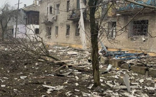 ДОПОЛНЕНО: Мариуполь и Волноваха остаются горячими точками в Донецкой области - Павел Кириленко