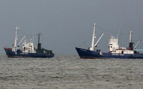 Морской отрасли Украины нанесен ущерб порядка 10 млрд грн из-за блокады Азовского моря