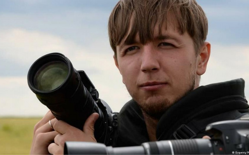 The Guardian назвала Євгена Малолєтку найкращим фотографом року