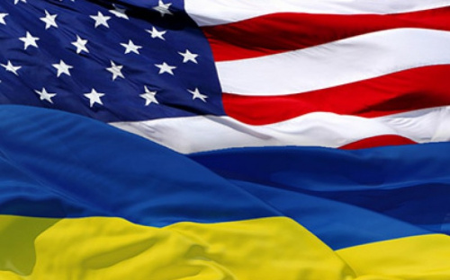 Делегация из США посетила Мариуполь, чтобы узнать настроения прифронтовых территорий