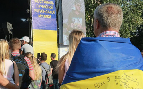 В День независимости в Мариуполе не допустили нарушений правопорядка (ФОТО)