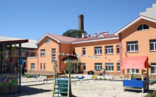 В мариупольских детсадах, школе и будущем хосписе проведут капитальный ремонт