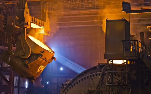 Модернизация газоочистного оборудования на МК «Азовсталь» стоила Метинвесту 89 млн грн