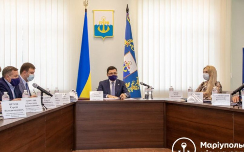 Мариупольский бизнес принес в городской бюджет 1 миллиард 162 миллиона гривен