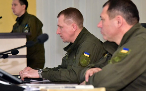 Мариуполь: Аброськин устроил разнос полицейским за новогодние ошибки и поменял кадровый состав (ФОТО)