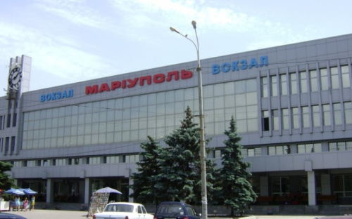 Мариуполь и Одессу свяжет новый пассажирский поезд, - ДЖД