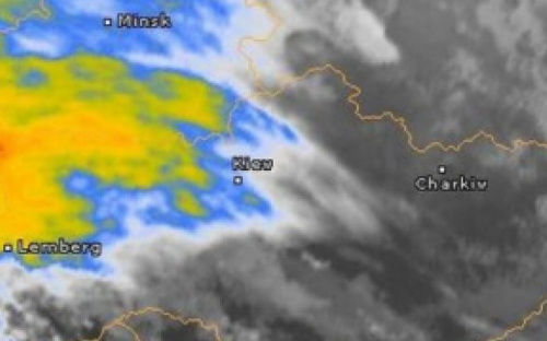 Мариуполь накроет 