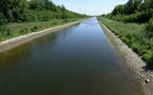 Мариуполь откажется от воды из Северского Донца (ФОТО)