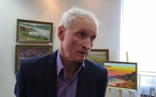 Мариуполь превратят в центр художников юго-востока Украины (ВИДЕО)