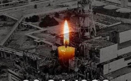 Мариуполь участвовал в мировом проекте по созданию «Укрытия - 2» для Чернобыльской АЭС (ВИДЕО)