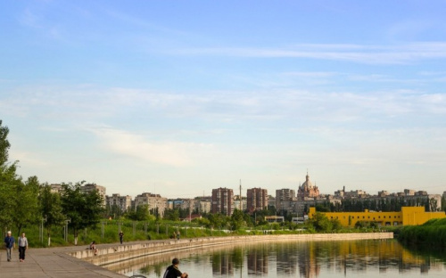 Мариуполь в десятке самых безопасных городов Украины