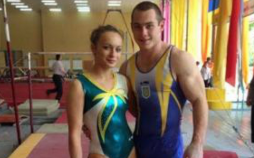 Мариупольчанин Игорь Радивилов с супругой выиграли две награды на Кубке мира 