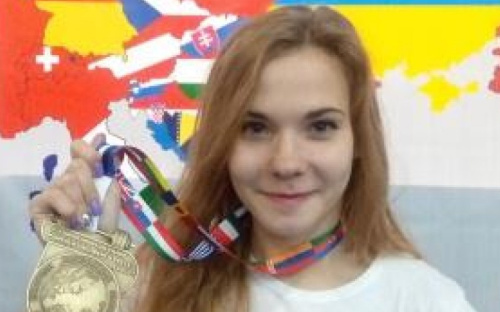 Мариупольчанка стала чемпионкой Европы по пауэрлифтингу (ФОТО)