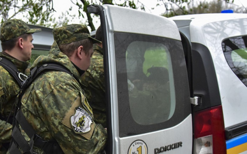 Мариуполец сообщил полиции, что заминировал свою мать в собственной квартире (ФОТО)