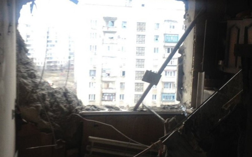 Мариупольская трагедия 24.01.2015-го. Расстрел «Градами» Восточного разделил  жизнь на «до» и «после» ужаса (ФОТО+ВИДЕО)