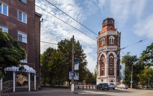 Мариупольская 
