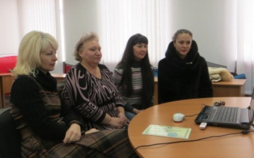 Мариупольские безработные повышают квалификацию дистанционно 