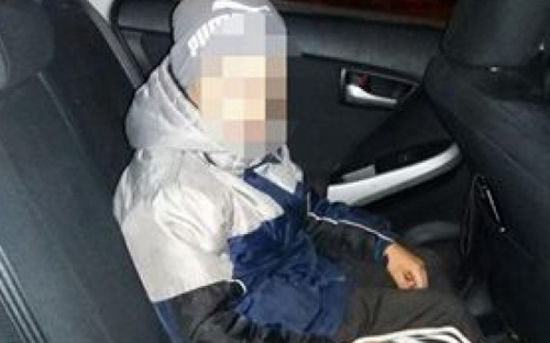 Мариупольские копы вернули домой ребенка, который в одиночестве разгуливал по вокзалу