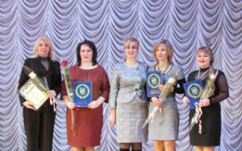 Мариупольские педагоги поборются за всеукраинское звание «Учитель года»