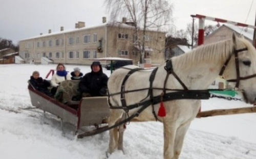 Мариупольские школьники исследовали традиции Галичины и Полесья