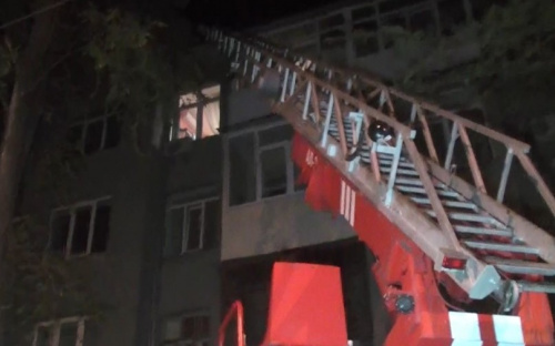 Мариупольские спасатели обнаружили труп 80-летней женщины