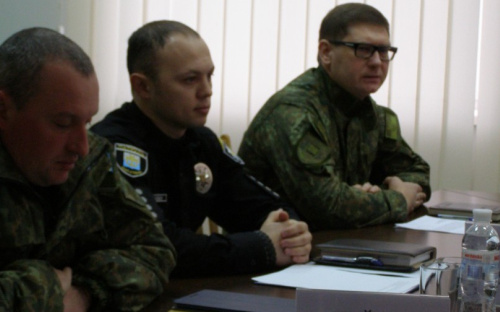 Мариупольские водители перед трудоустройством пройдут полицейскую проверку (ФОТО)