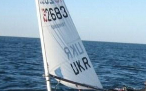 Мариупольские яхтсмены добыли золото и бронзу на чемпионате Украины (ФОТО)