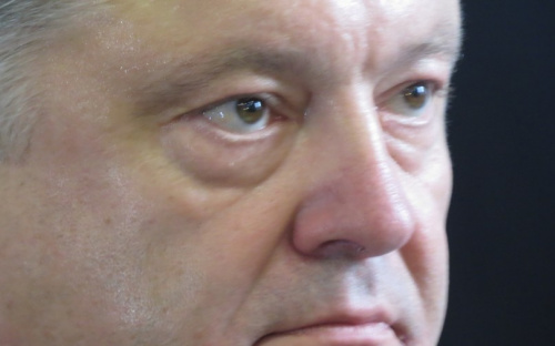 Мариупольских экологов-пикетчиков Порошенко принял за пособников Путина (ФОТО+ВИДЕО)