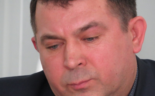 Мариупольский адвокат отправил копов, задержавших его пьяным за рулём, к наркологу (ФОТО+ВИДЕО)
