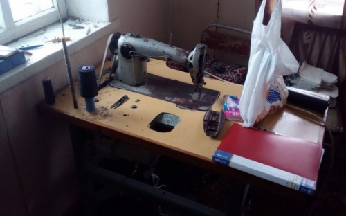 Мариупольский чиновник вывез оборудование из исправительного центра