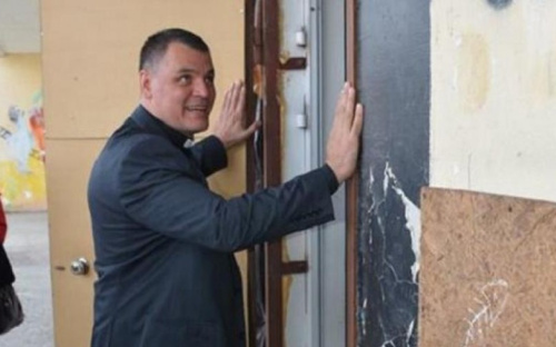 Мариупольский кинотеатр «Комсомолец» продали 