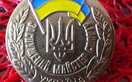 Мариупольский стронгмен Александр Лашин стал Заслуженным мастером спорта